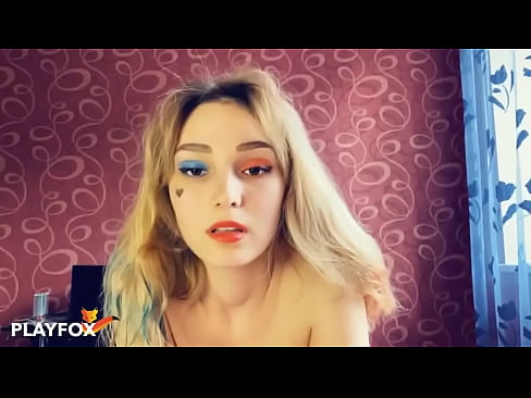 ❤️ L'occhiali magichi di realtà virtuale m'hà datu sessu cù Harley Quinn ❤ Porno à noi % co.pornjk.ru% ❌️❤