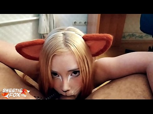 ❤️ Kitsune ingoia cazzo è cum in bocca ❤ Porno à noi % co.pornjk.ru% ❌️❤